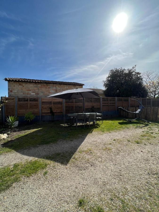 Charmante Maison Au Coeur Du Medoc Cussac-Fort-Medoc Екстер'єр фото