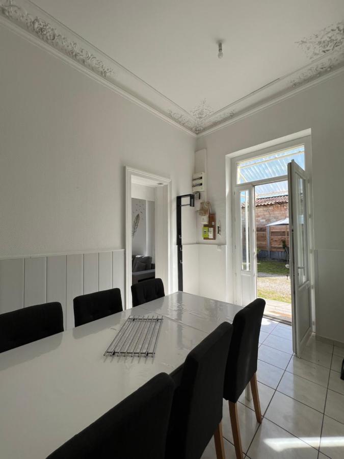 Charmante Maison Au Coeur Du Medoc Cussac-Fort-Medoc Екстер'єр фото